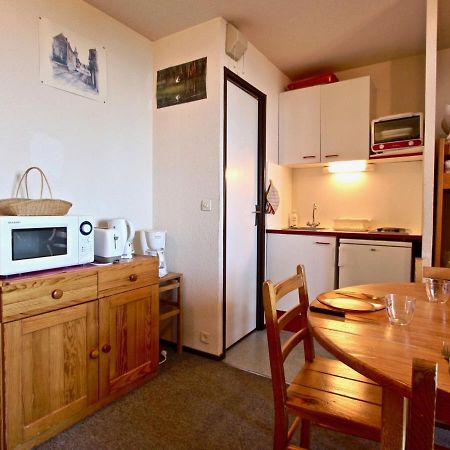 Studio Cabine Cosy, 4 Pers, Balcon Sud, Au Pied Des Pistes - Chamrousse 1750 - Fr-1-340-106 Buitenkant foto
