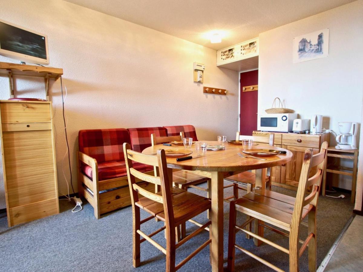 Studio Cabine Cosy, 4 Pers, Balcon Sud, Au Pied Des Pistes - Chamrousse 1750 - Fr-1-340-106 Buitenkant foto