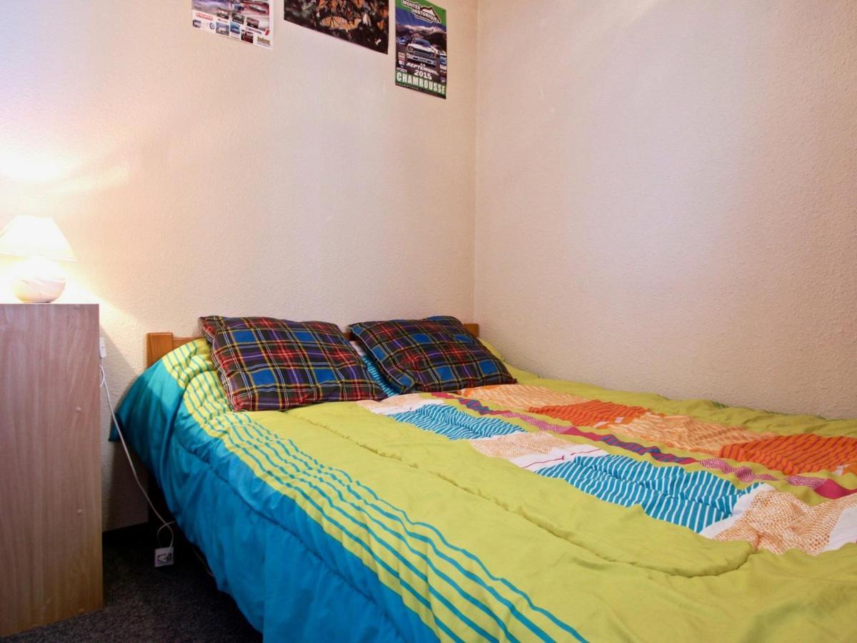 Studio Cabine Cosy, 4 Pers, Balcon Sud, Au Pied Des Pistes - Chamrousse 1750 - Fr-1-340-106 Buitenkant foto