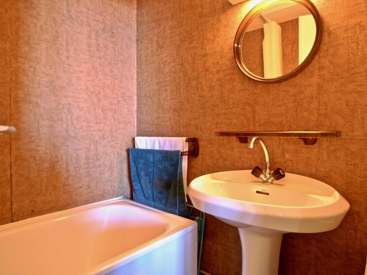 Studio Cabine Cosy, 4 Pers, Balcon Sud, Au Pied Des Pistes - Chamrousse 1750 - Fr-1-340-106 Buitenkant foto