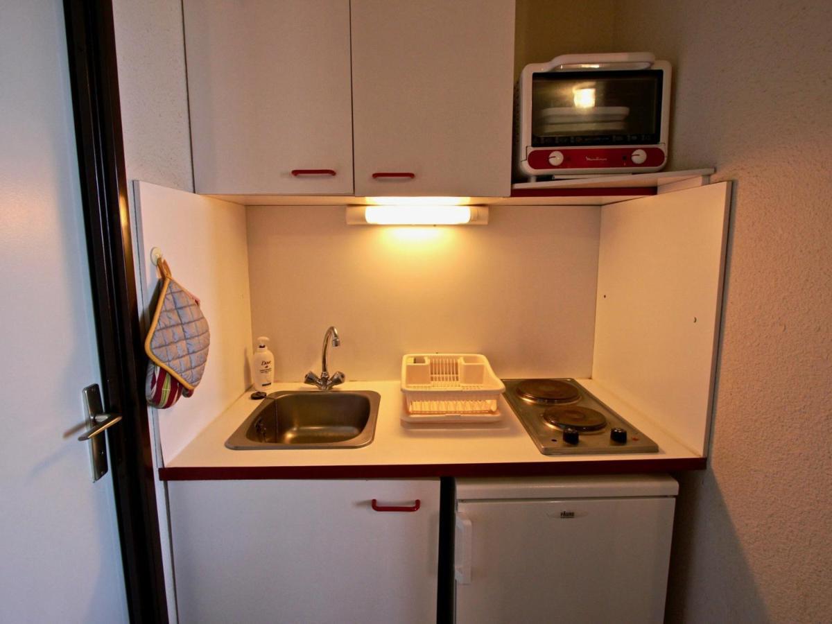 Studio Cabine Cosy, 4 Pers, Balcon Sud, Au Pied Des Pistes - Chamrousse 1750 - Fr-1-340-106 Buitenkant foto