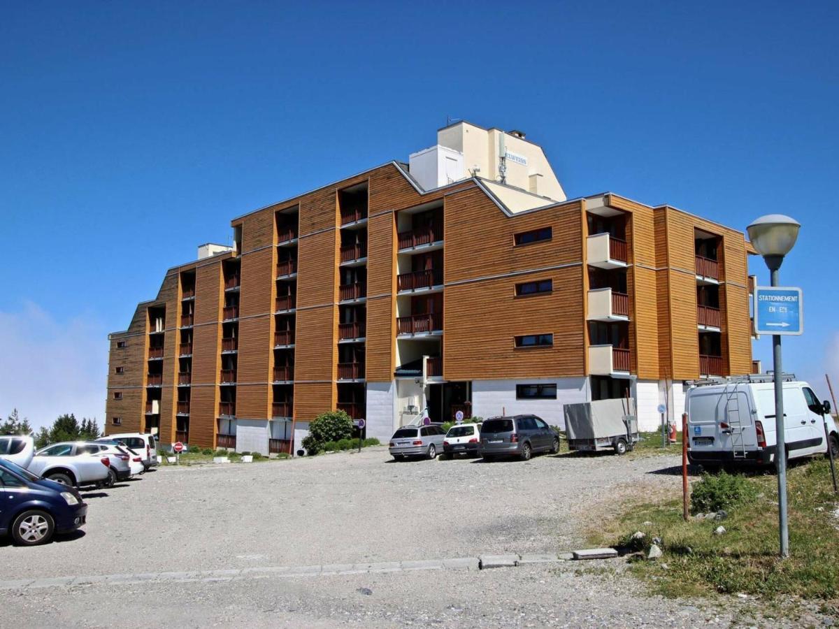 Studio Cabine Cosy, 4 Pers, Balcon Sud, Au Pied Des Pistes - Chamrousse 1750 - Fr-1-340-106 Buitenkant foto