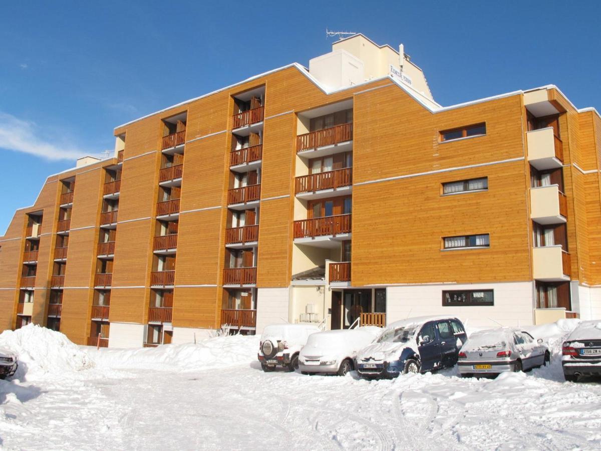 Studio Cabine Cosy, 4 Pers, Balcon Sud, Au Pied Des Pistes - Chamrousse 1750 - Fr-1-340-106 Buitenkant foto