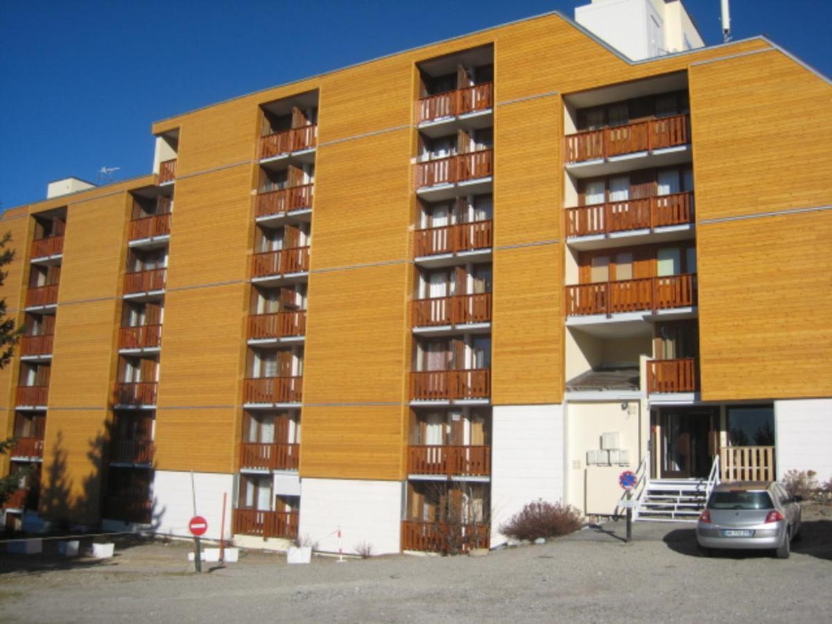 Studio Cabine Cosy, 4 Pers, Balcon Sud, Au Pied Des Pistes - Chamrousse 1750 - Fr-1-340-106 Buitenkant foto