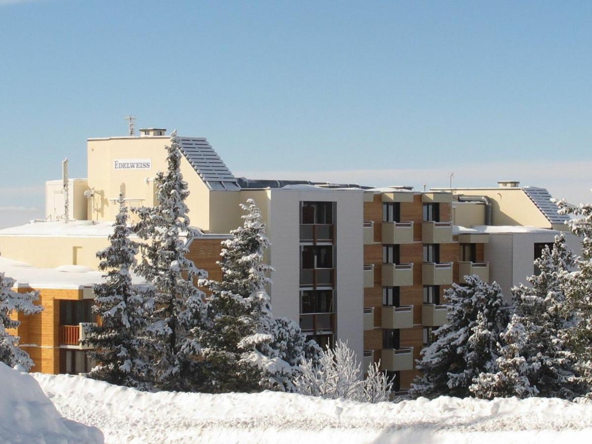 Studio Cabine Cosy, 4 Pers, Balcon Sud, Au Pied Des Pistes - Chamrousse 1750 - Fr-1-340-106 Buitenkant foto