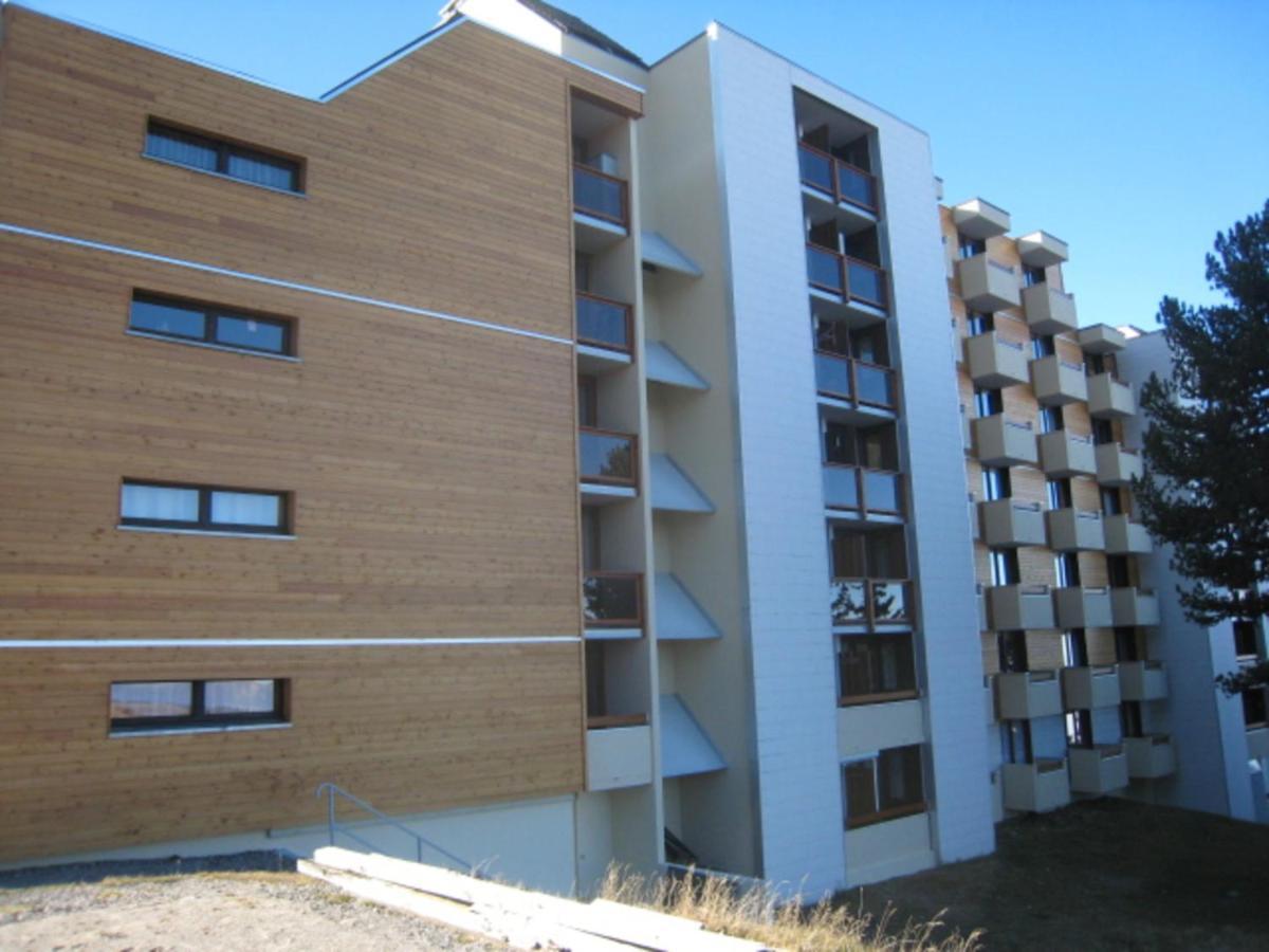Studio Cabine Cosy, 4 Pers, Balcon Sud, Au Pied Des Pistes - Chamrousse 1750 - Fr-1-340-106 Buitenkant foto
