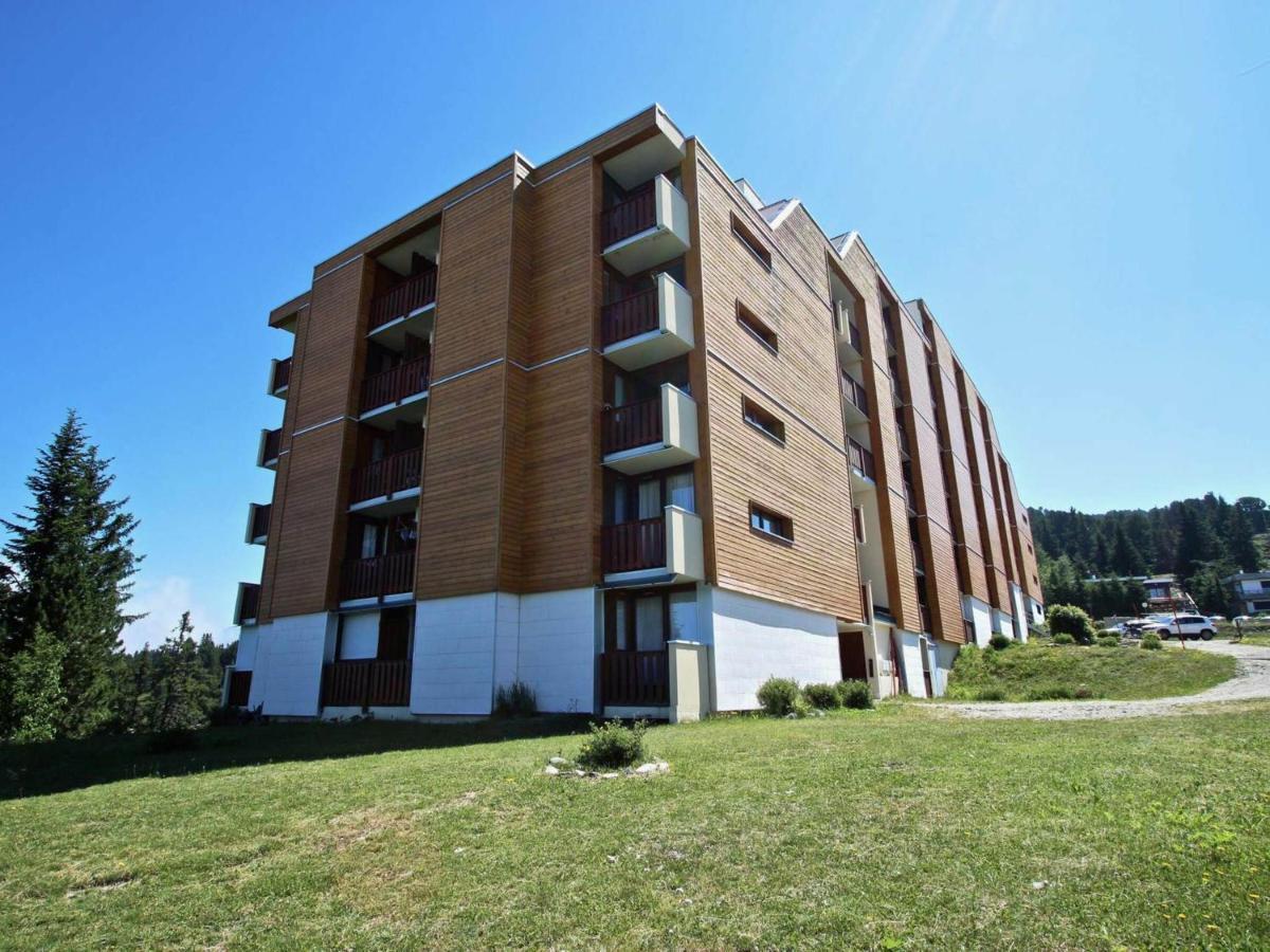 Studio Cabine Cosy, 4 Pers, Balcon Sud, Au Pied Des Pistes - Chamrousse 1750 - Fr-1-340-106 Buitenkant foto