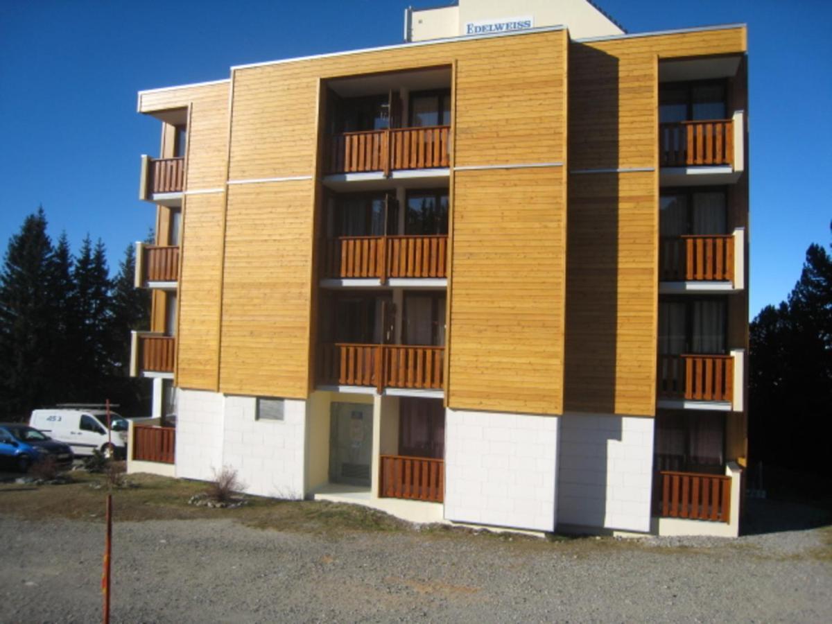 Studio Cabine Cosy, 4 Pers, Balcon Sud, Au Pied Des Pistes - Chamrousse 1750 - Fr-1-340-106 Buitenkant foto