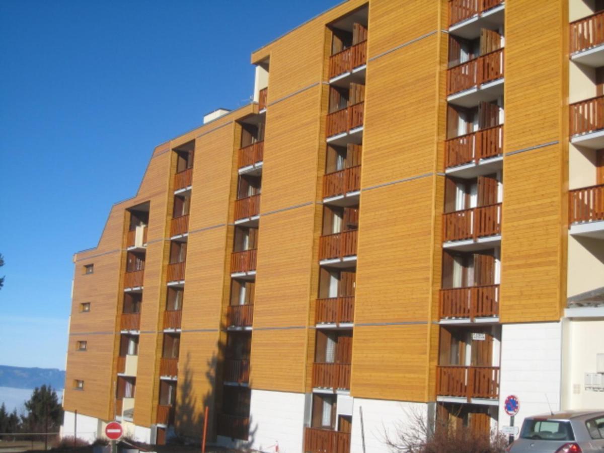 Studio Cabine Cosy, 4 Pers, Balcon Sud, Au Pied Des Pistes - Chamrousse 1750 - Fr-1-340-106 Buitenkant foto